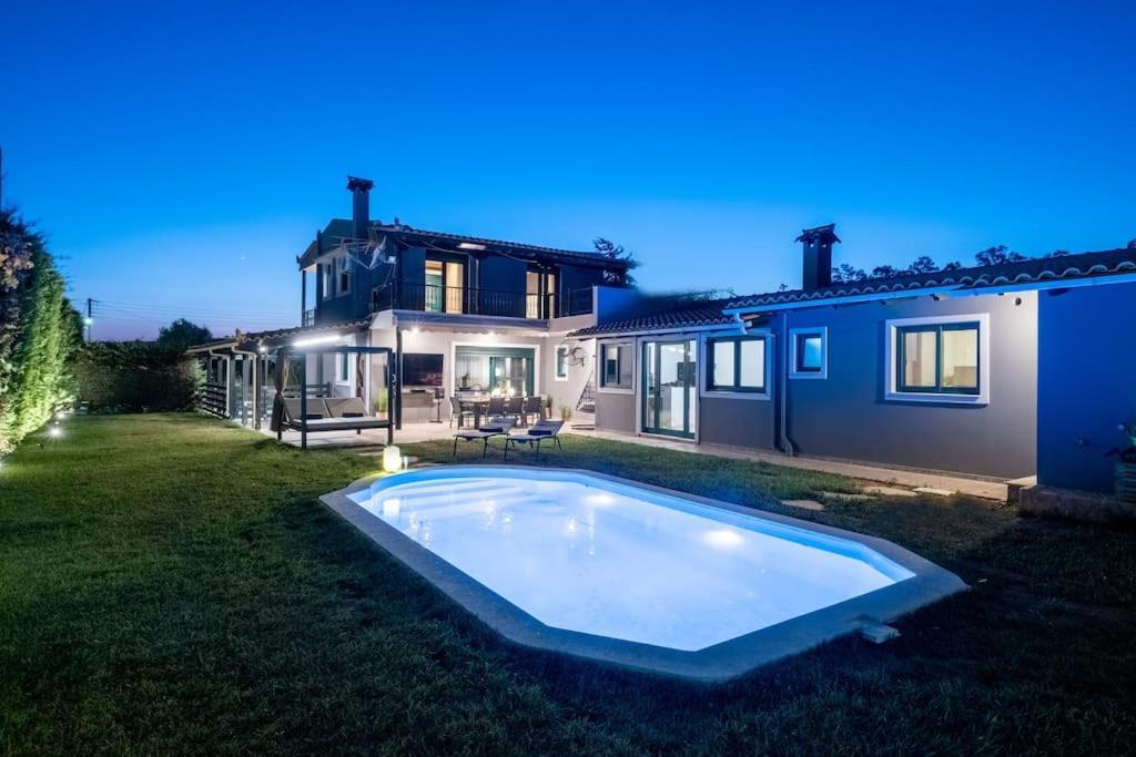 Villa Casa Del G Vári Esterno foto