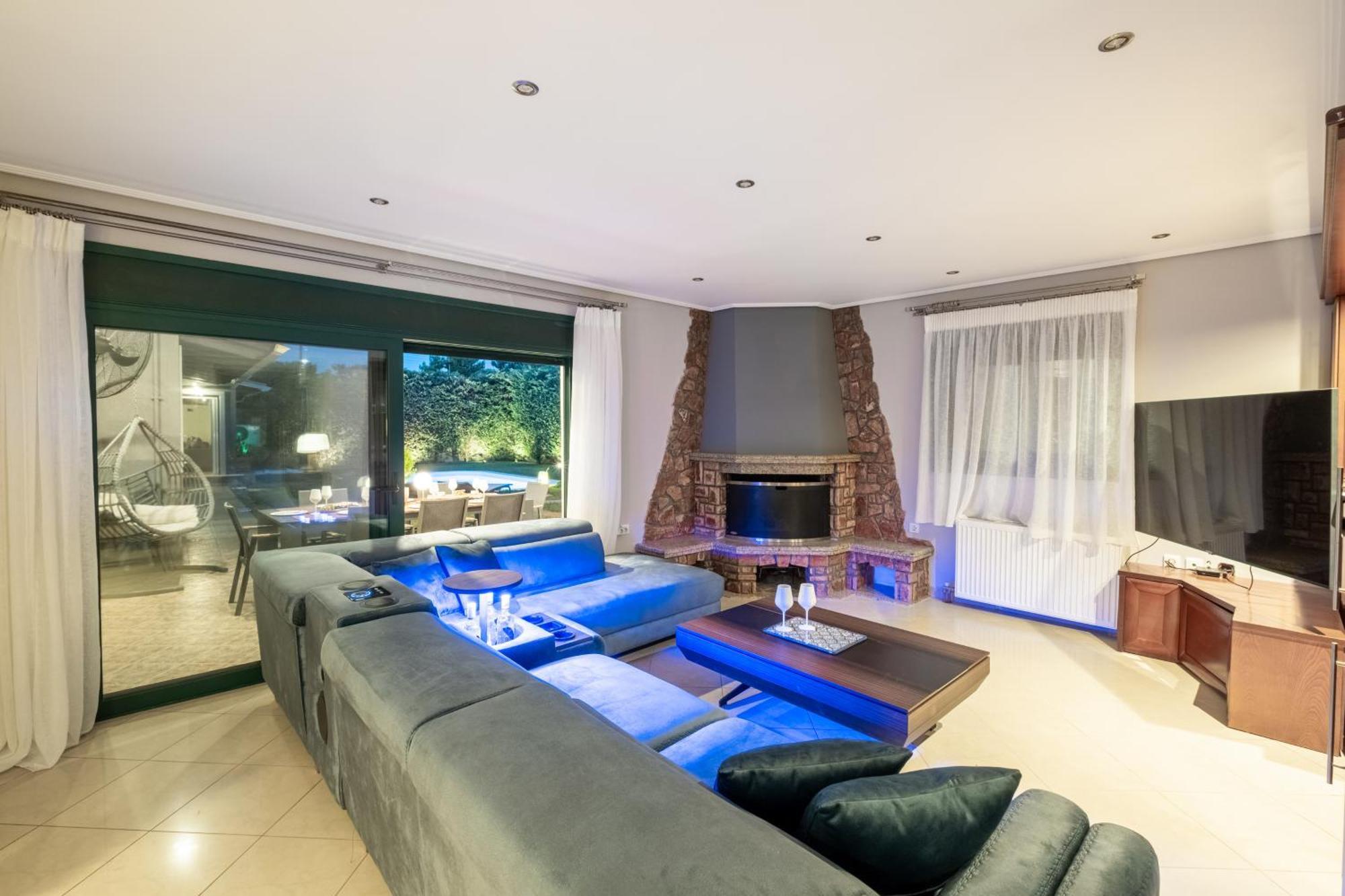 Villa Casa Del G Vári Esterno foto