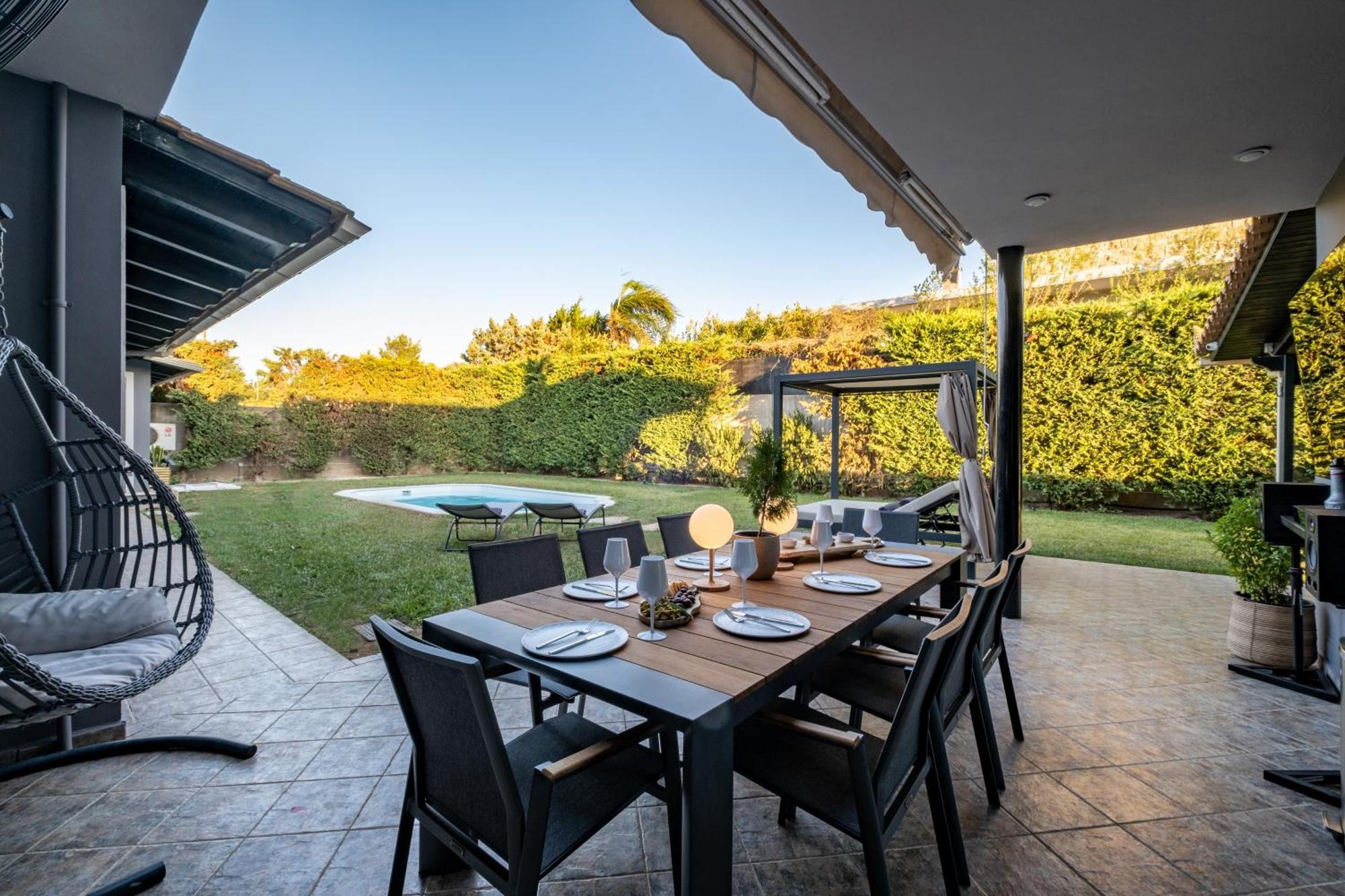 Villa Casa Del G Vári Esterno foto