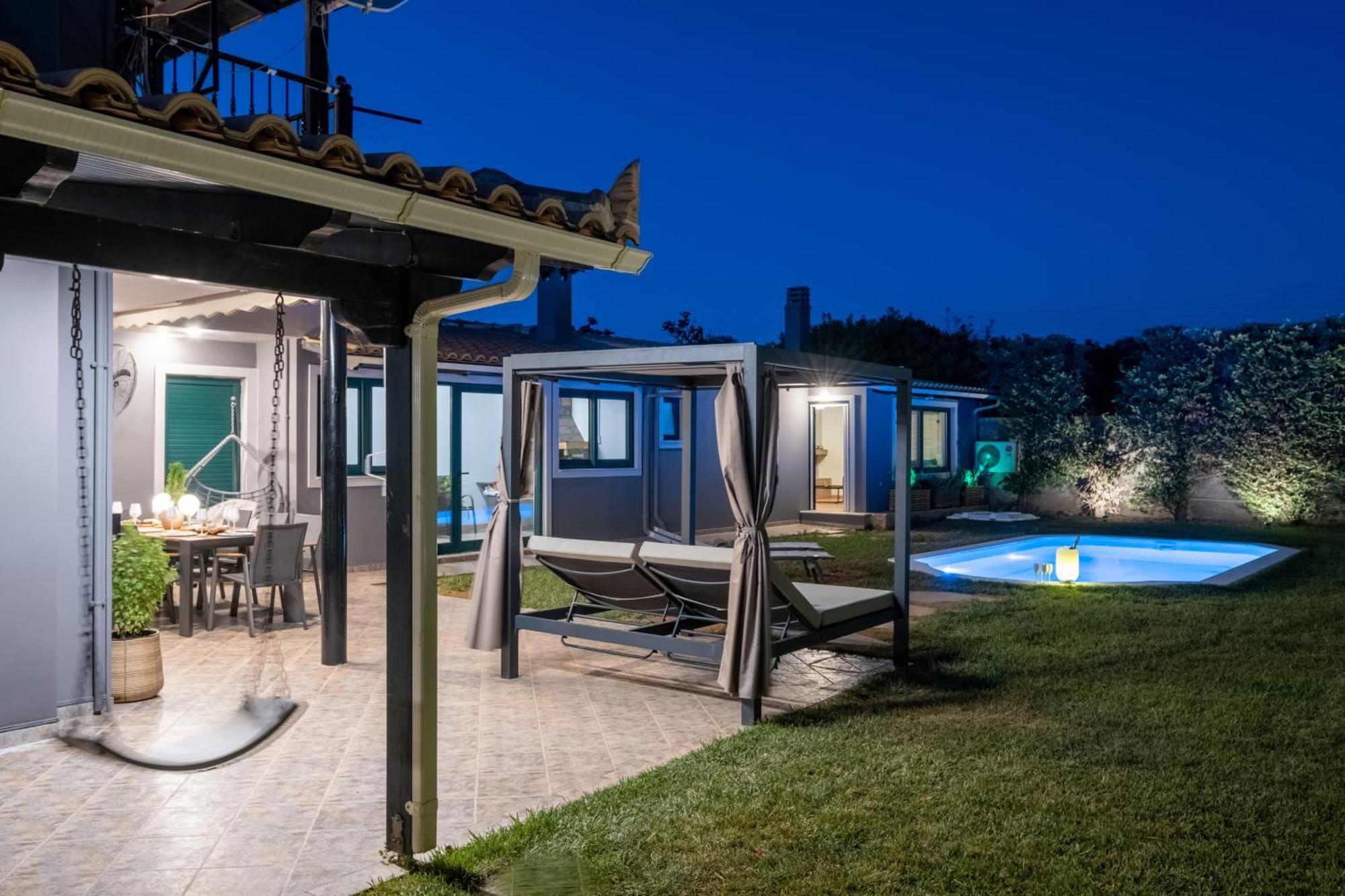 Villa Casa Del G Vári Esterno foto