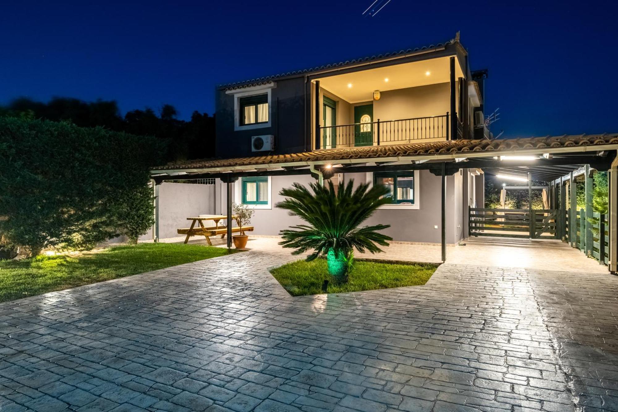 Villa Casa Del G Vári Esterno foto