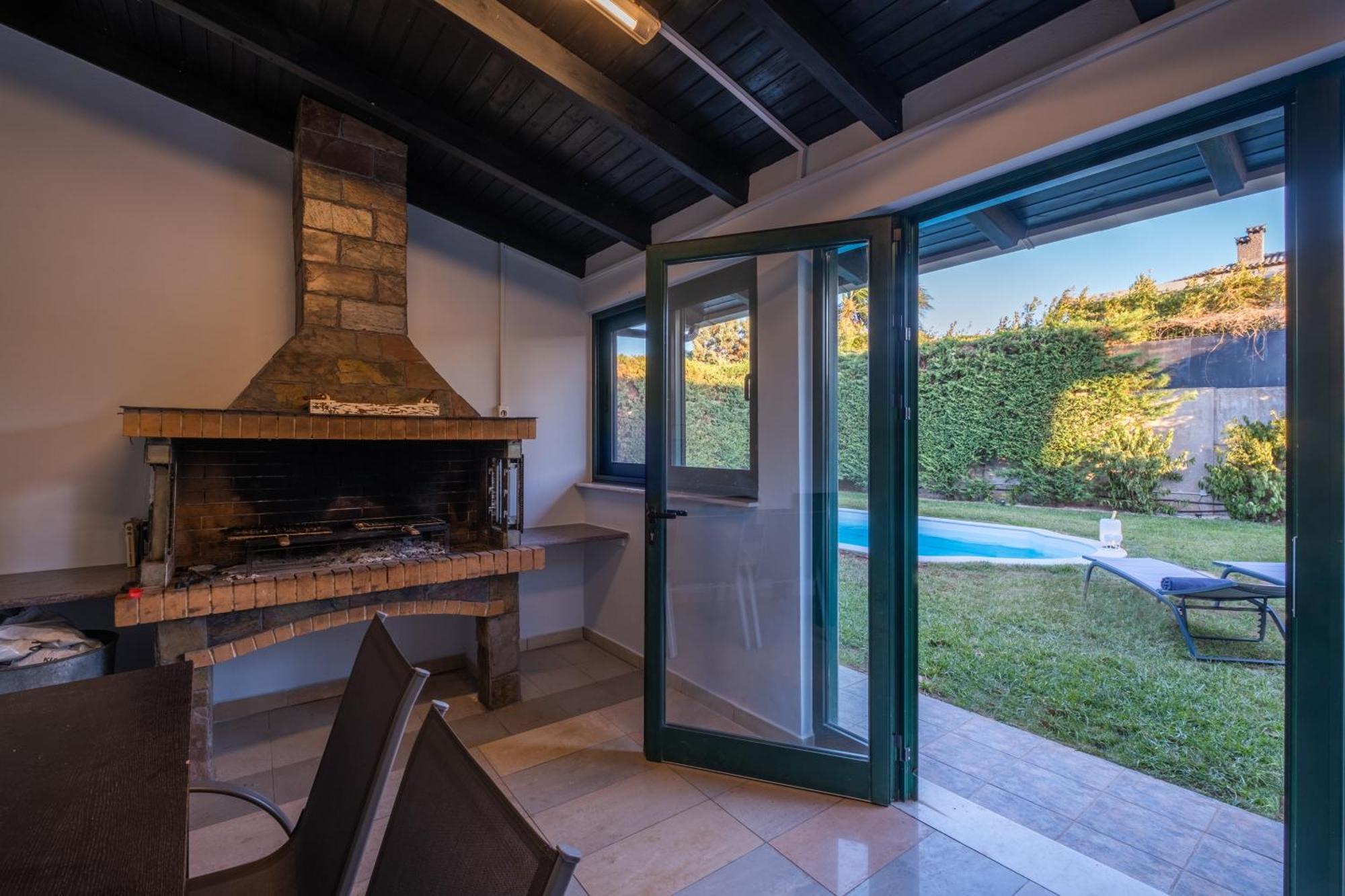 Villa Casa Del G Vári Esterno foto