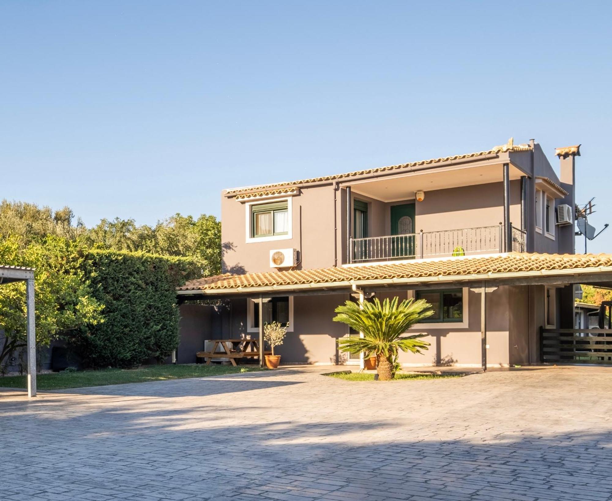 Villa Casa Del G Vári Esterno foto